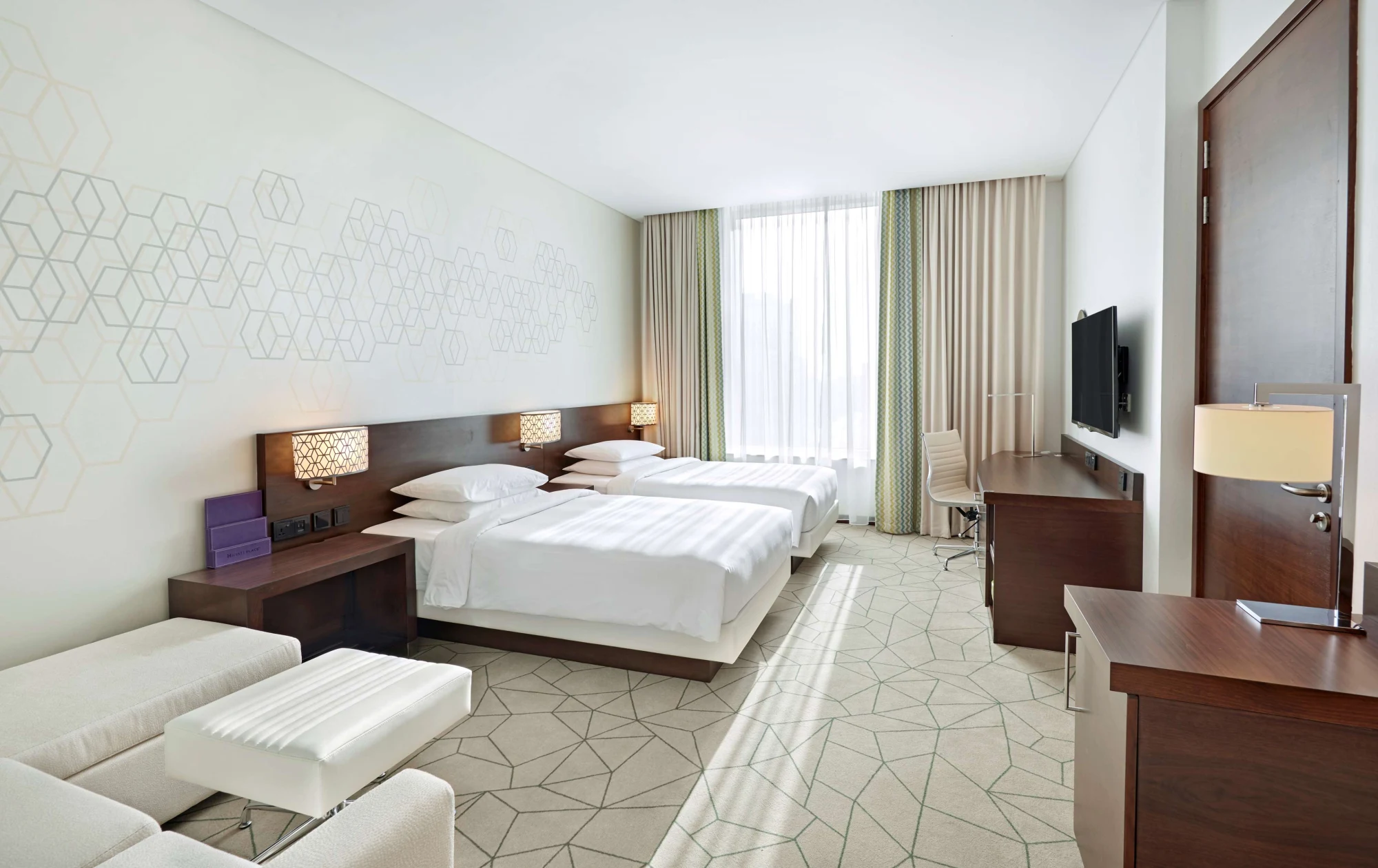 هتل لند مارک پلازا بانیاس دبی